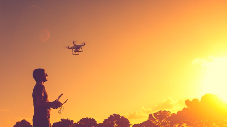 How to Become a Drone Pilot