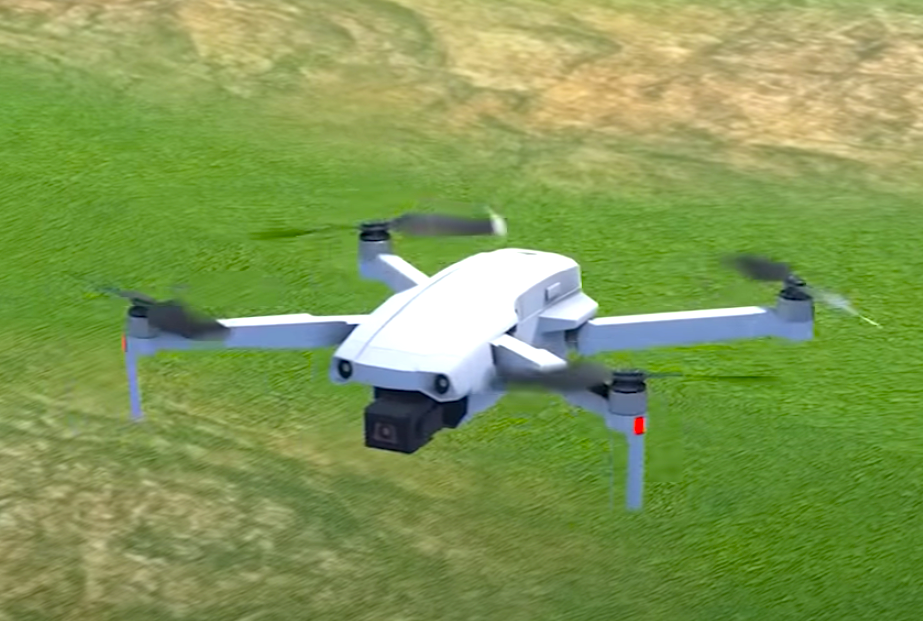 How Drones Work