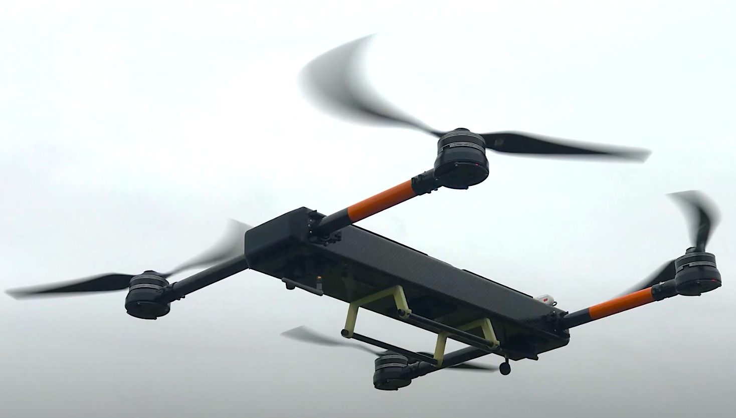 Draganfly’s Life-Saving Legacy lives on in Commander 3 XL Drone