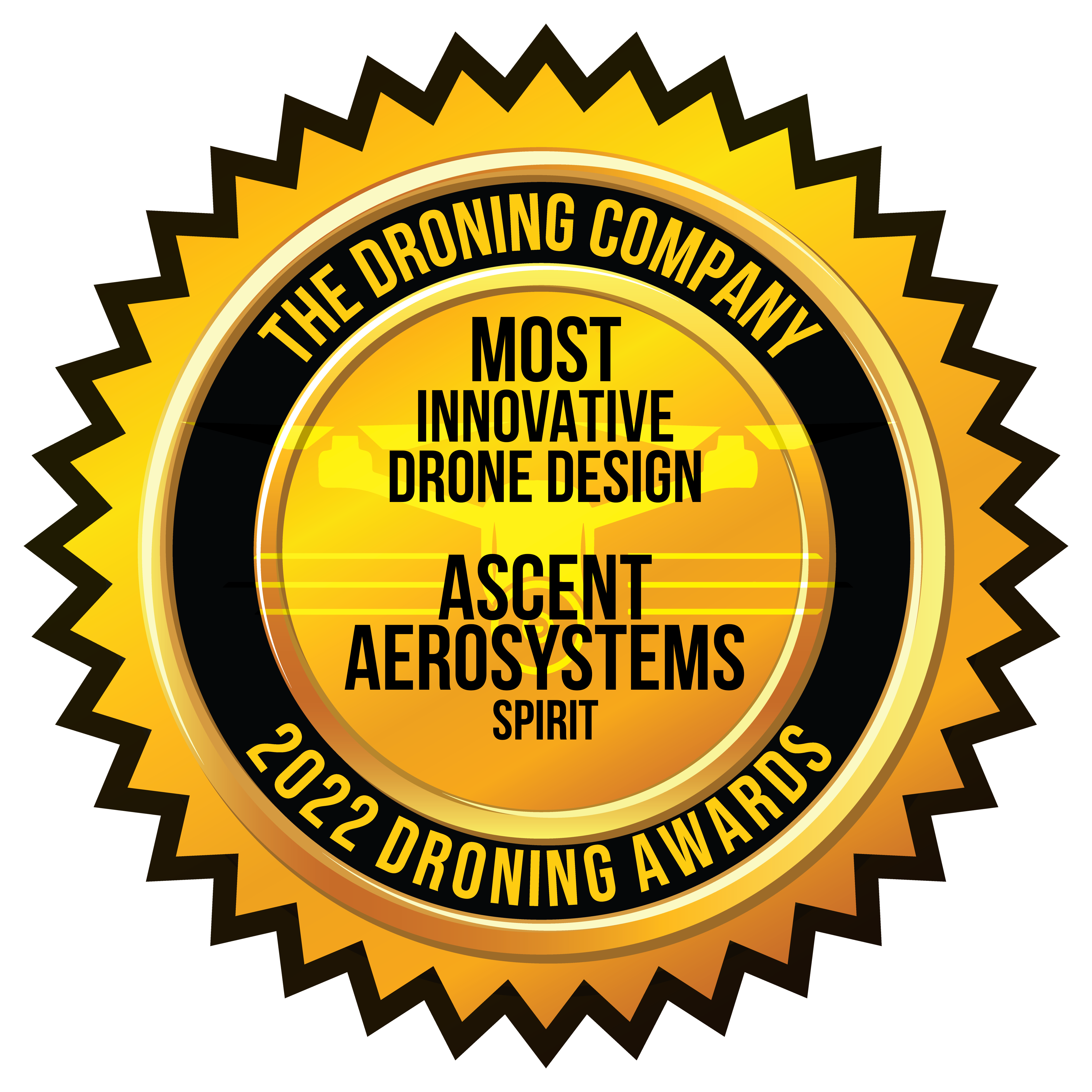 Most Innovative Drone Design