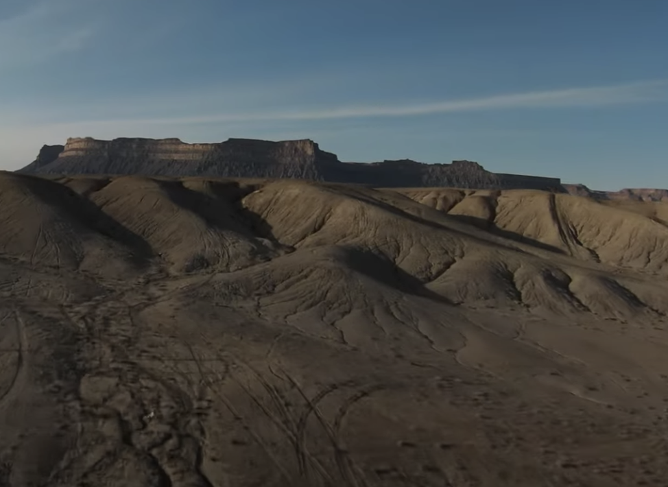 Expansive Vistas