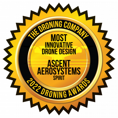 Most Innovative Drone Design